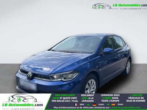 Annonce voiture Volkswagen Polo 18900 €