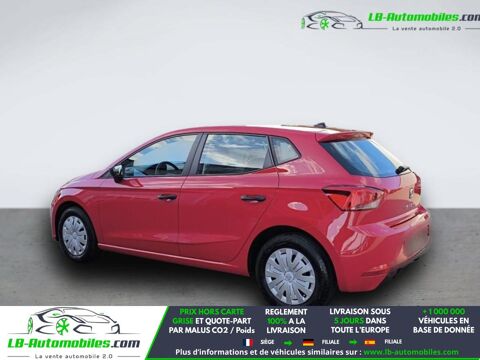 Ibiza 1.0 EcoTSI 95 ch BVM 2021 occasion 31850 Beaupuy