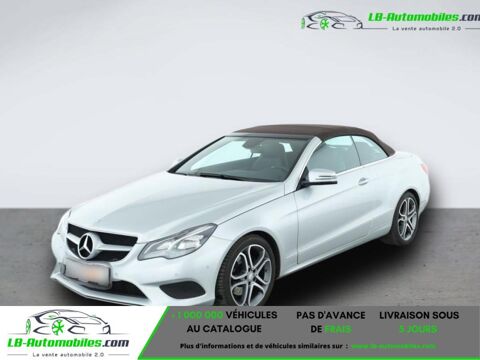 Mercedes Classe E 200 BVA 2015 occasion Beaupuy 31850