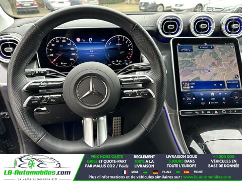 Classe GLC 300 de BVA 4Matic 2024 occasion 31850 Beaupuy