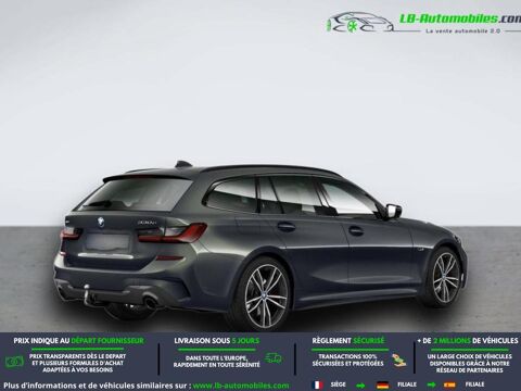 S&eacute;rie 3 330i xDrive 258 ch BVA 2021 occasion 31850 Beaupuy