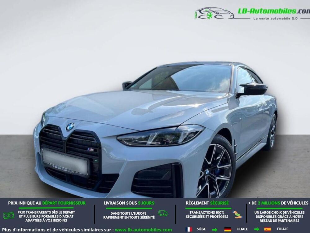 S&eacute;rie 4 M440i xDrive 374 ch BVA 2025 occasion 31850 Beaupuy