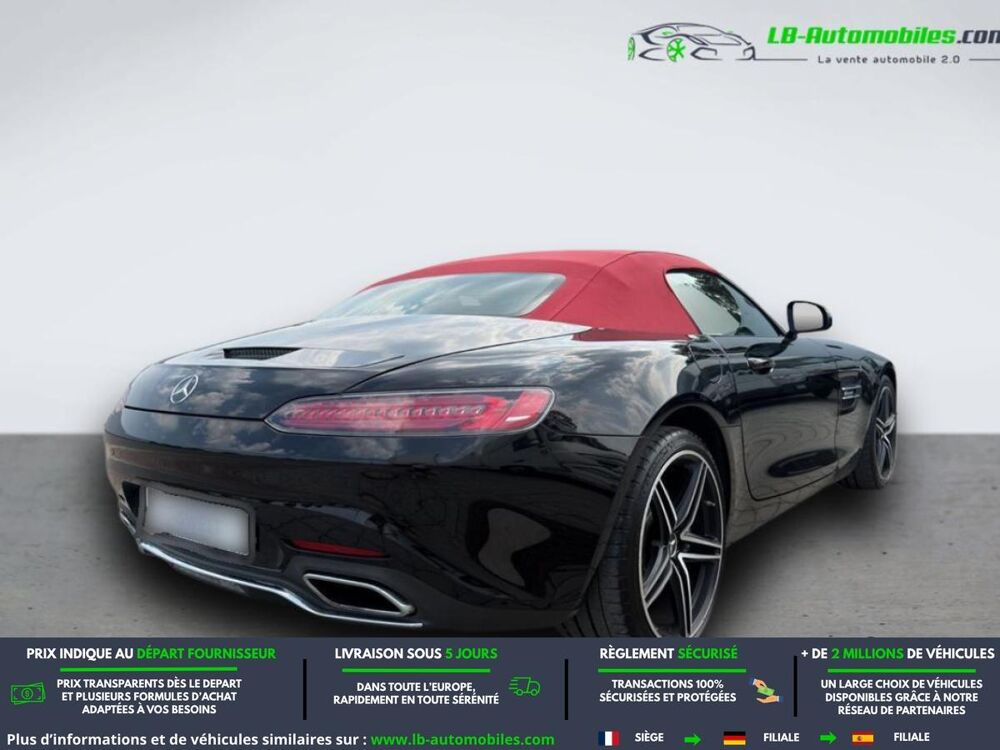 AMG GT 476 ch BVA 2018 occasion 31850 Beaupuy