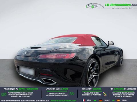 AMG GT 476 ch BVA 2018 occasion 31850 Beaupuy
