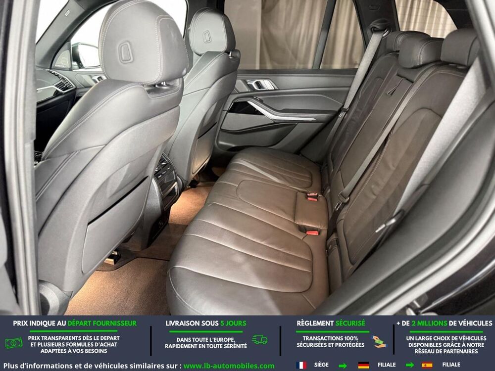X5 xDrive40i 340 ch BVA 2020 occasion 31850 Beaupuy
