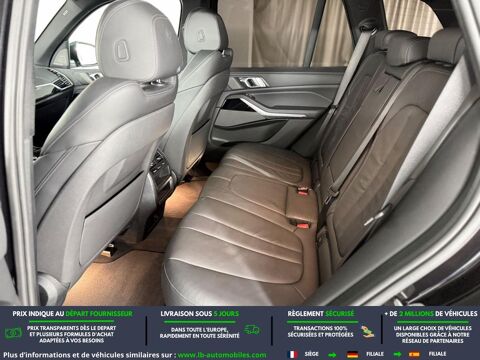 X5 xDrive40i 340 ch BVA 2020 occasion 31850 Beaupuy