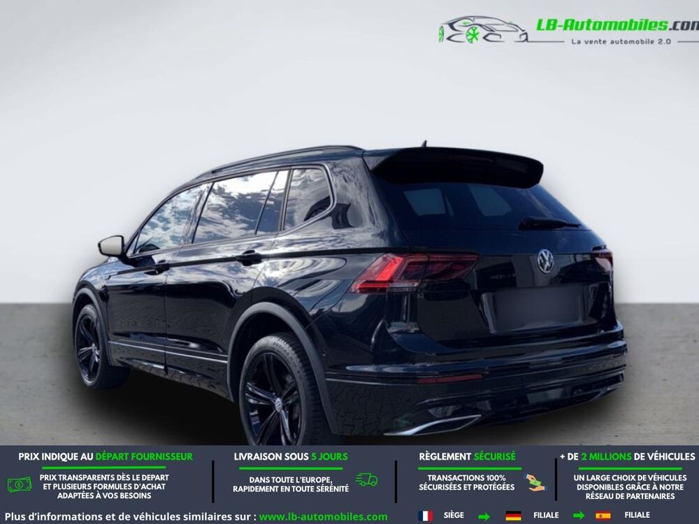 Tiguan Allspace 2.0 TSI 190 4Motion BVA 2020 occasion 31850 Beaupuy