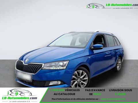 Skoda Fabia 1.0 TSI 95 ch BVA 2021 occasion Beaupuy 31850