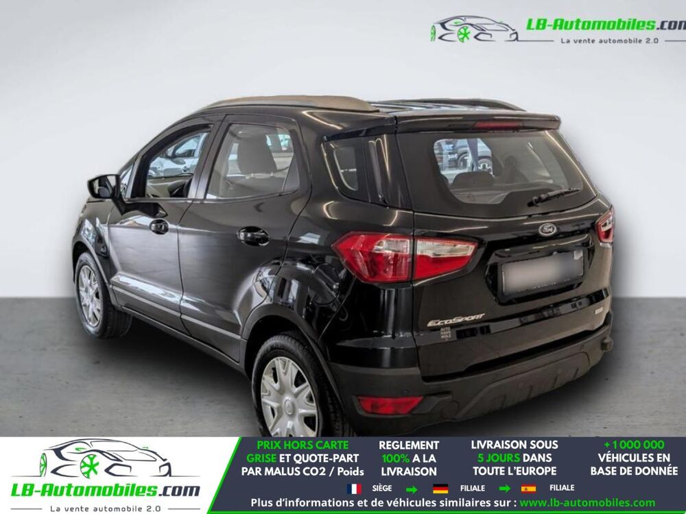 Ecosport 1.0 EcoBoost 125 2016 occasion 31850 Beaupuy