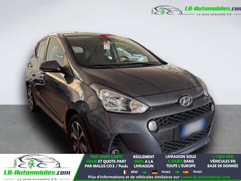 Annonce voiture Hyundai i10 13800 €