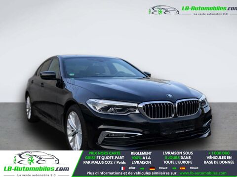 Annonce voiture BMW Série 5 28500 €