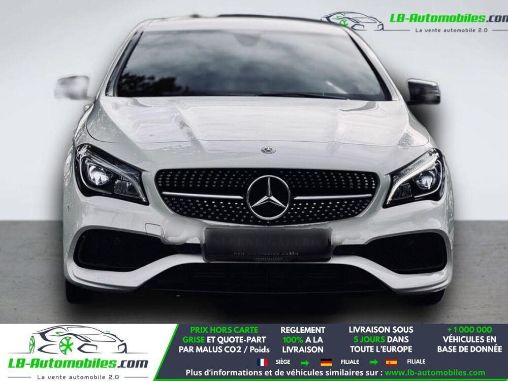 Classe A CLA 180 BVA 2017 occasion 31850 Beaupuy