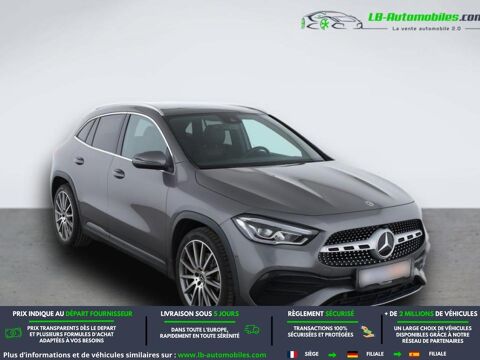 Classe GLA 250 BVA 4Matic 2022 occasion 31850 Beaupuy