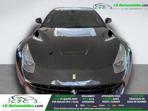 Annonce voiture Ferrari F12  268500 €