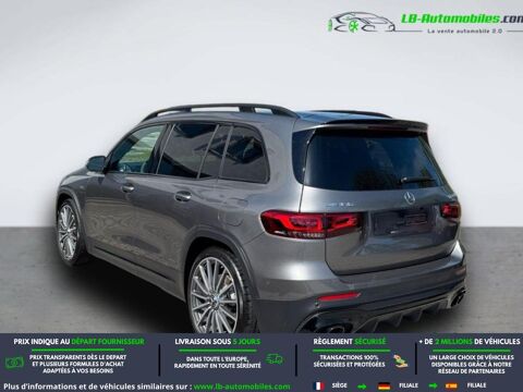GLB 35 AMG BVA 4Matic 2023 occasion 31850 Beaupuy