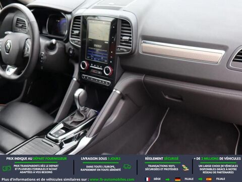 Koleos dCi1 90 BVA AllMode 4x4 2020 occasion 31850 Beaupuy