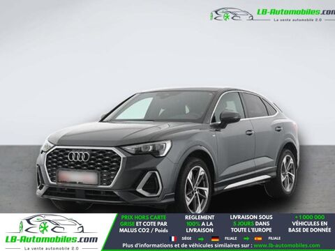 Audi Q3 35 TFSI 150 ch BVA 2020 occasion Beaupuy 31850