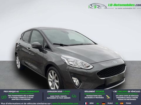 Fiesta 1.0 EcoBoost 100 ch BVA 2017 occasion 31850 Beaupuy