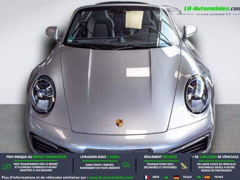 911 4S 3.0i 450 PDK 2022 occasion 31850 Beaupuy