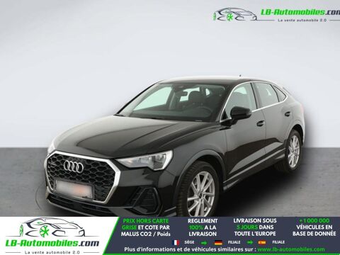 Audi Q3 45 TFSI 230 ch BVA Quattro 2021 occasion Beaupuy 31850