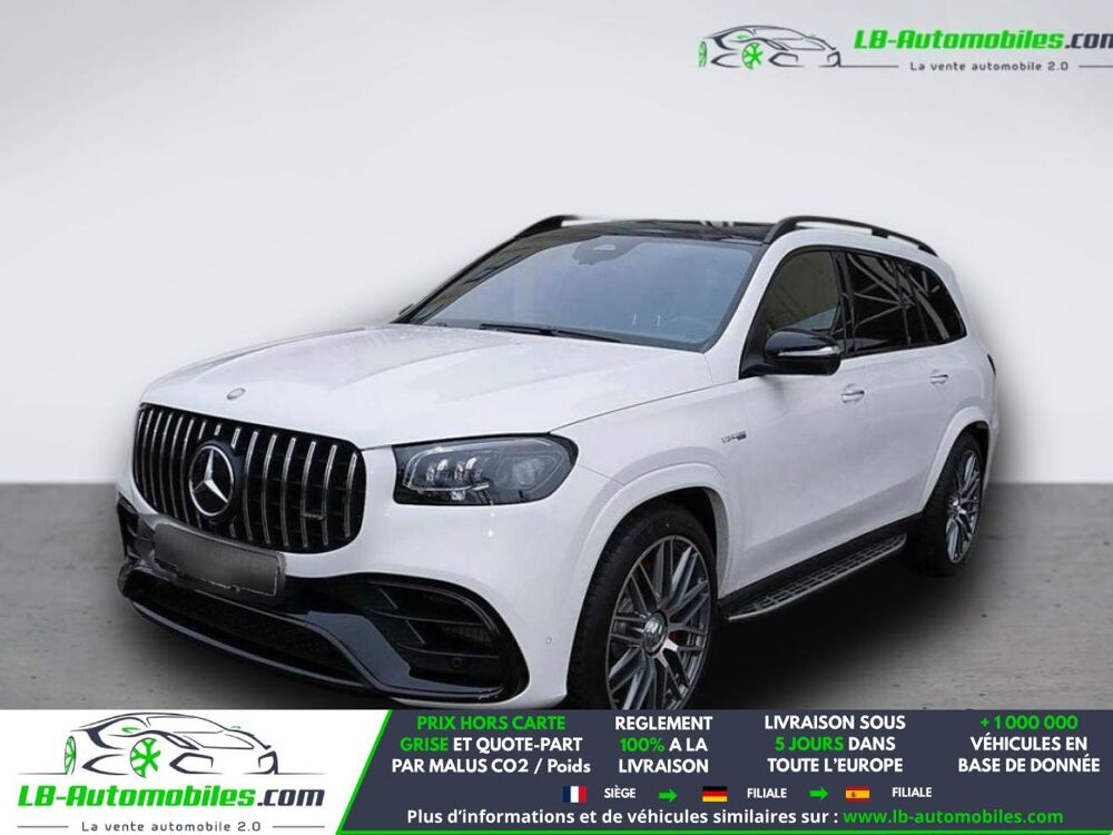 Classe GLS 63 AMG 4MATIC+ 2026 occasion 31850 Beaupuy