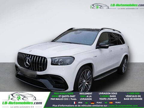 Annonce voiture Mercedes Classe GLS 177400 €