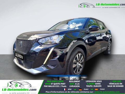 Annonce voiture Peugeot 2008 20400 €
