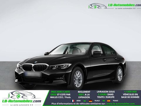 BMW S&eacute;rie 3 318d 150 ch BVM 2021 occasion Beaupuy 31850