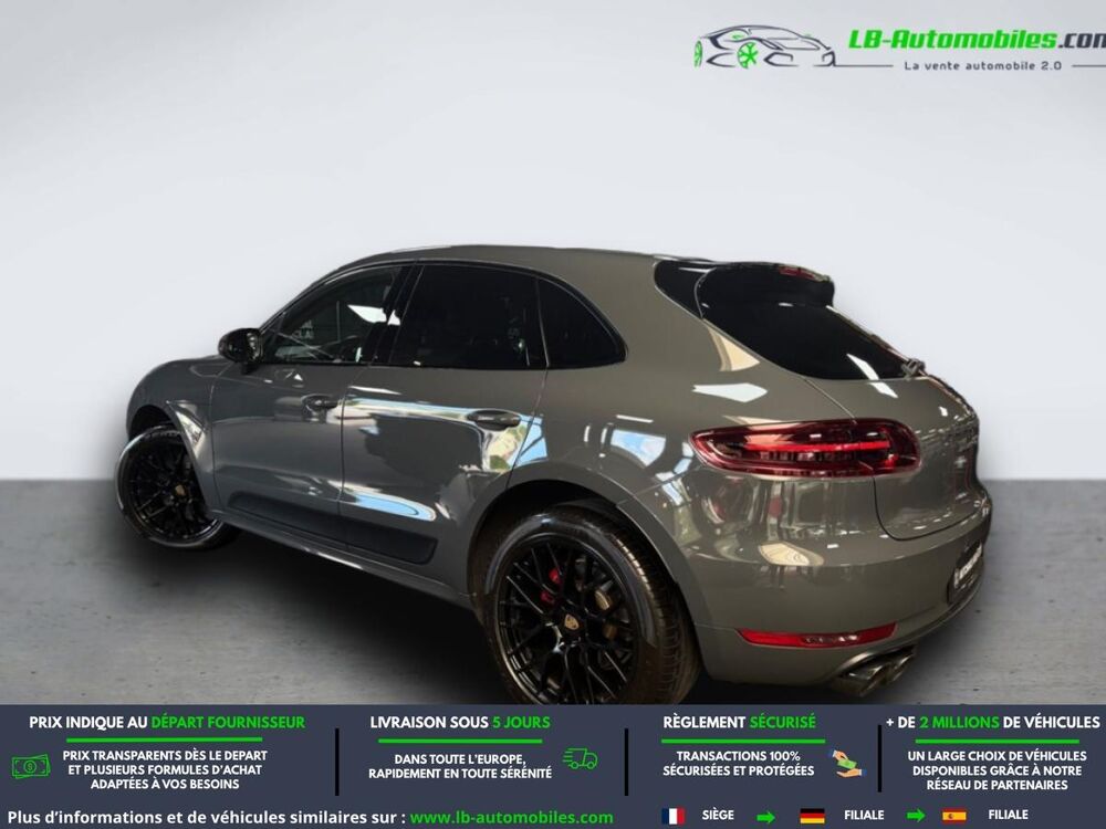 Macan GTS 3.0 V6 360 ch 2018 occasion 31850 Beaupuy