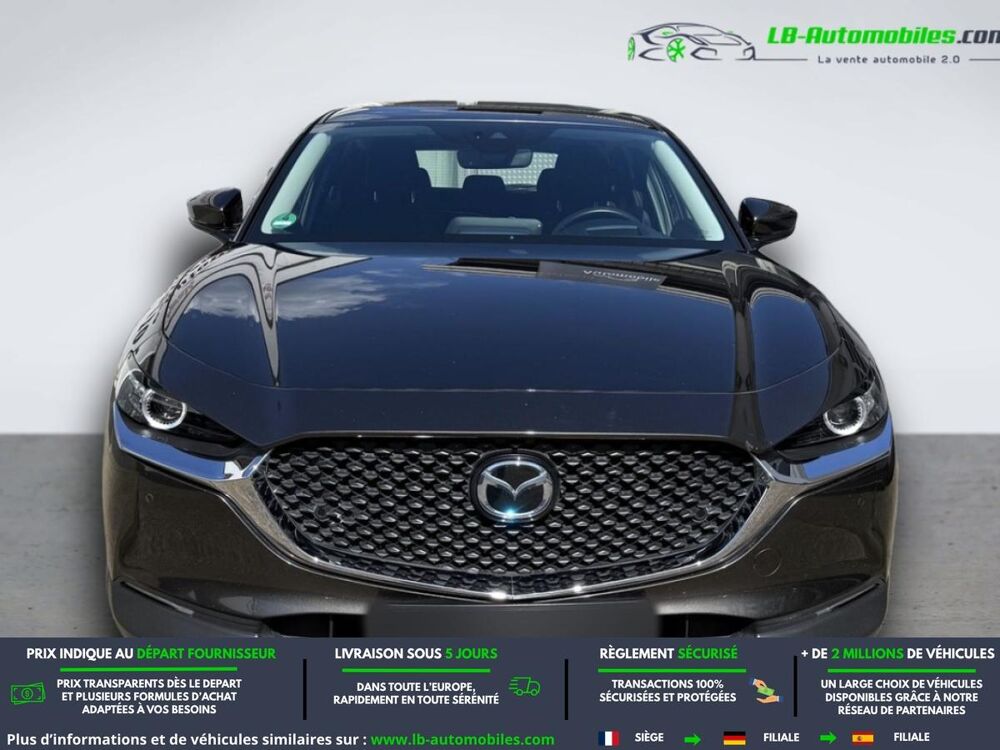 CX-30 1.8L SKYACTIV-D 116 ch 4x2 BVM 2020 occasion 31850 Beaupuy