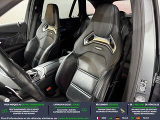 Classe GLC 63 S AMG BVA 4Matic+ 2018 occasion 31850 Beaupuy