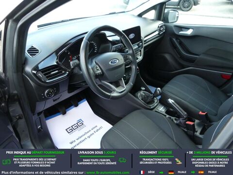 Fiesta 1.0 EcoBoost 100 ch BVM 2018 occasion 31850 Beaupuy