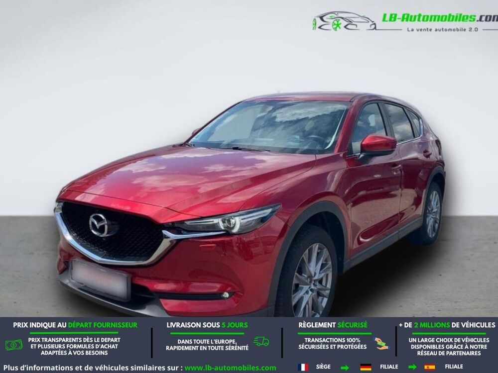 CX-5 165ch BVA 2020 occasion 31850 Beaupuy