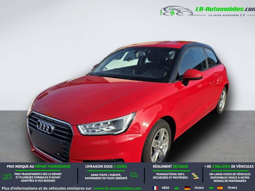 A1 1.0 TFSI 95 BVA 2017 occasion 31850 Beaupuy