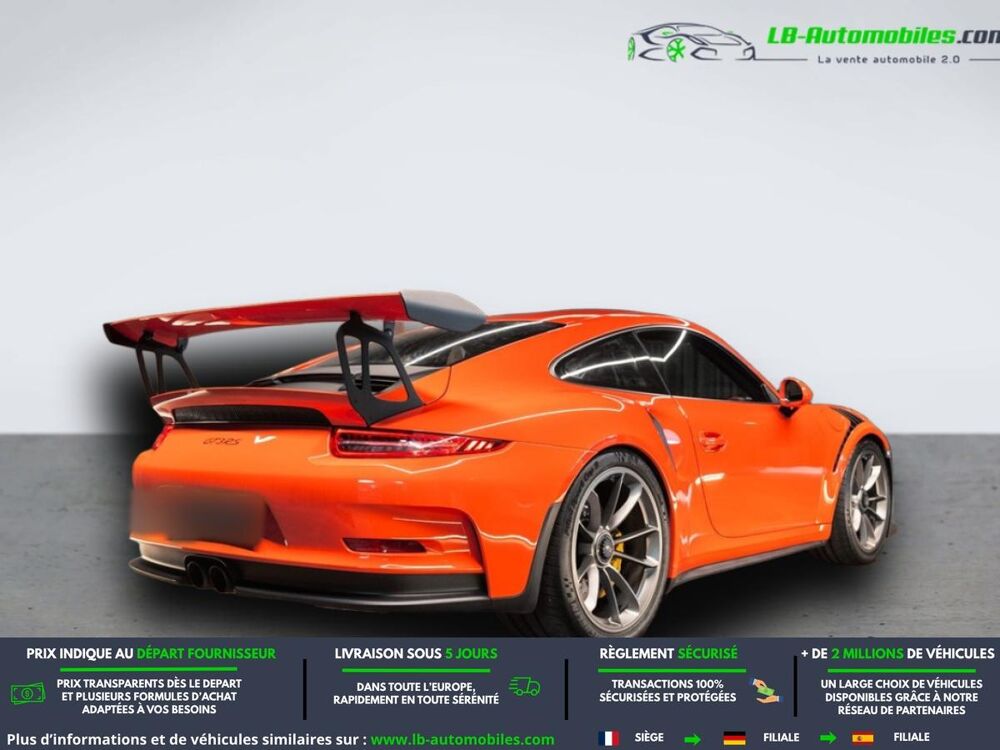 911 4.0i 500 PDK 2016 occasion 31850 Beaupuy