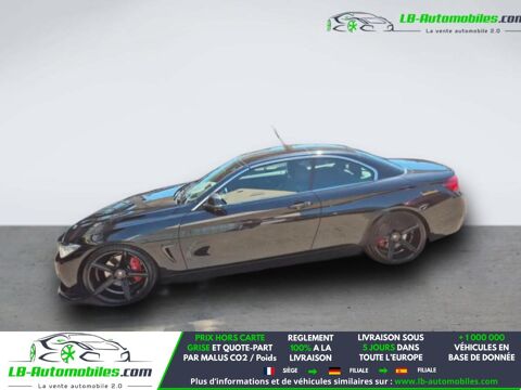Annonce voiture BMW Série 4 33200 €