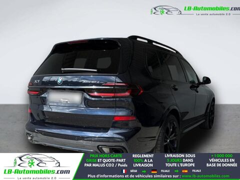 X7 xDrive40d 352 ch BVA 2025 occasion 31850 Beaupuy