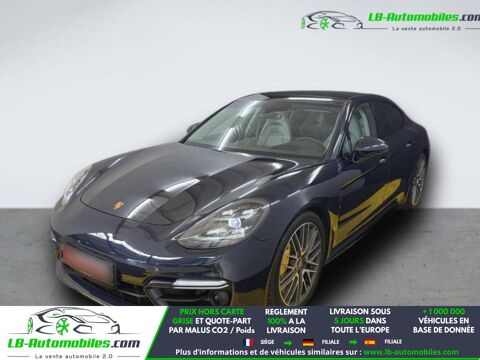 Panamera Turbo S V8 4.0 630 2021 occasion 31850 Beaupuy