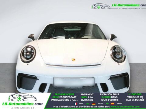 911 4.0i 500 PDK 2018 occasion 31850 Beaupuy
