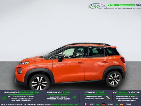 C3 Aircross PureTech 110 BVM 2020 occasion 31850 Beaupuy