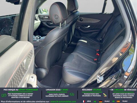 Classe GLC 43 AMG BVA 4Matic 2019 occasion 31850 Beaupuy