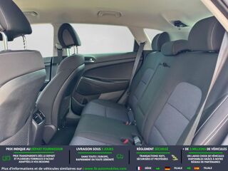 Tucson 1.6 T-GDi 177 2WD BVM 2017 occasion 31850 Beaupuy