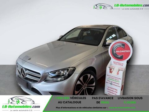 Mercedes Classe C 180 d BVA 2020 occasion Beaupuy 31850