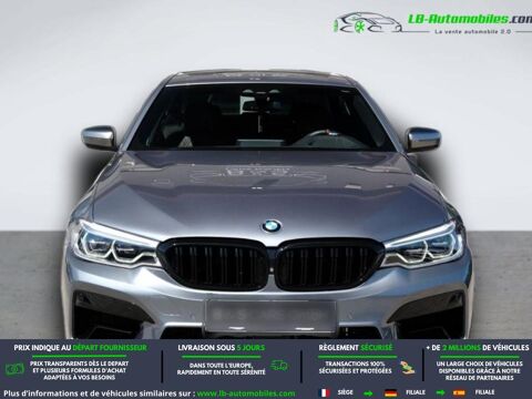 S&eacute;rie 5 M550i xDrive 462 ch BVA 2019 occasion 31850 Beaupuy
