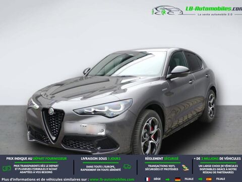 Annonce voiture Alfa Romeo Stelvio 50990 €