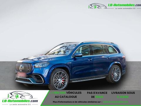 Classe GLS 63 AMG EQBoost BVA 4-Matic+ 2021 occasion 31850 Beaupuy