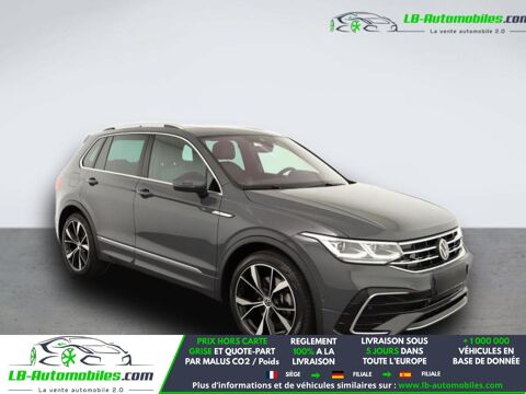 Tiguan 2.0 TDI 200ch BVA 4Motion 2021 occasion 31850 Beaupuy