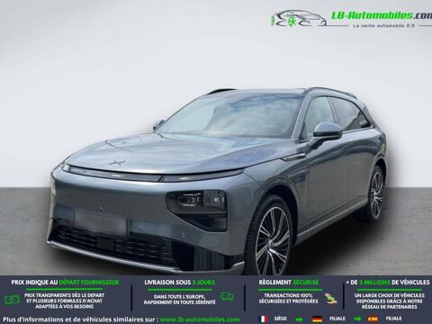 Annonce voiture Xpeng G9 70880 €