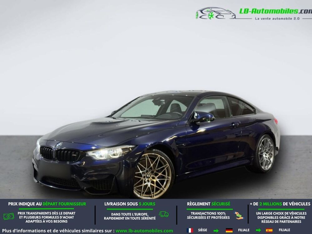 M4 450 ch M BVA 2019 occasion 31850 Beaupuy