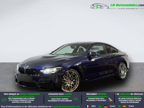 Annonce voiture BMW M4 70800 €